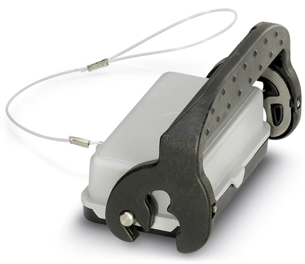 HC-B 10-SD-ML/FS - zaštitni poklopac HC-B 10-SD-ML / FS Phoenix Contact sadržaj: 10 kom. slika