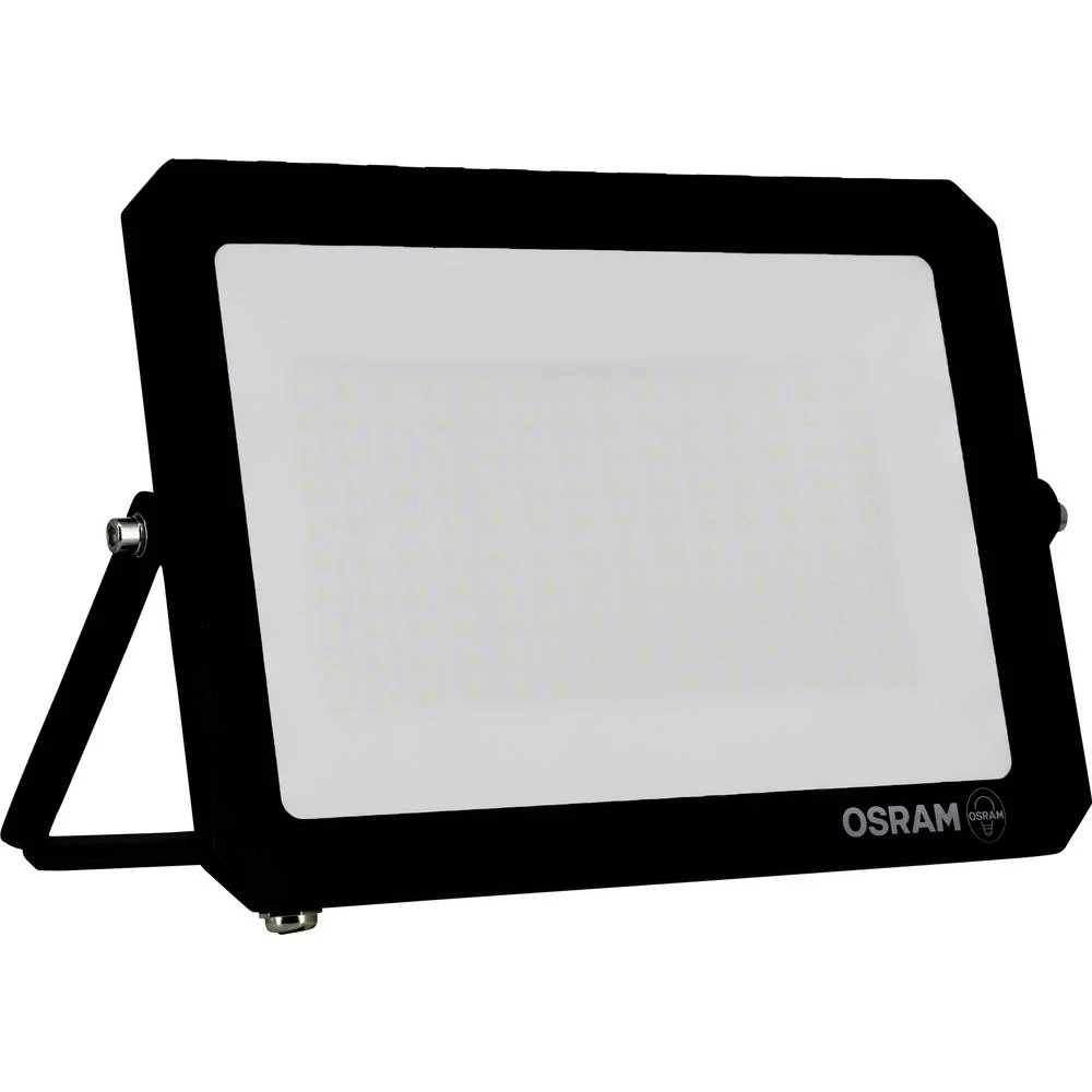 OSRAM HOMELIGHTING FLOODLIGHT LUX 100W 840 BLACK 4099854489884 LED reflektor 100.00 W Boja svjetla (LED žarulja): hladno slika