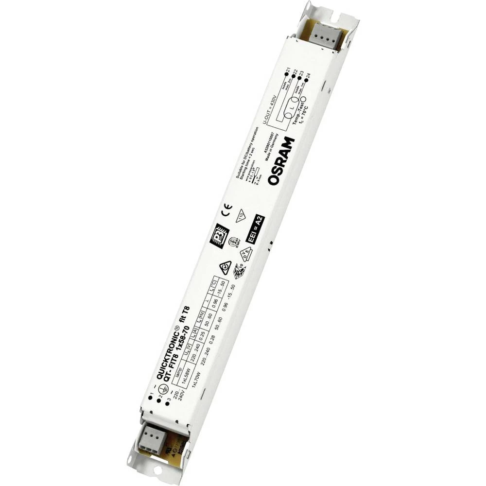 OSRAM Fluorescentne svjetiljke, Kompaktna fluorescentna svjetiljka Elektronička prigušnica 70 W (1 x 70 W) slika