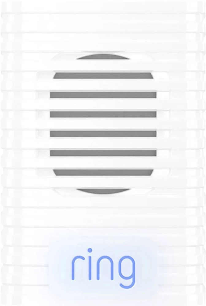 ring 4462227 Video-portafon Zvono zvona Bijela slika