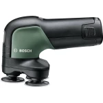 Bosch Home and Garden EasyCurv Sander 12 06039C9000 brusilica sa kotačem uklj. akumulator, uklj. oprema 12 V 2.5 Ah
