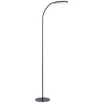 LeuchtenDirekt  14406-18 LED podna svjetiljka   10.80 W  crna