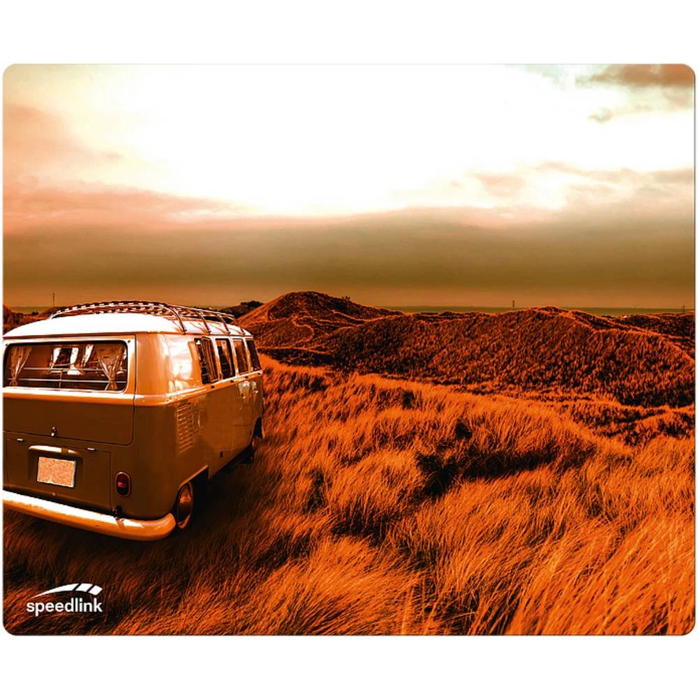 SpeedLink SILK podložak za miša  višebojna (Š x V x D) 230 x 190 x 1.5 mm slika