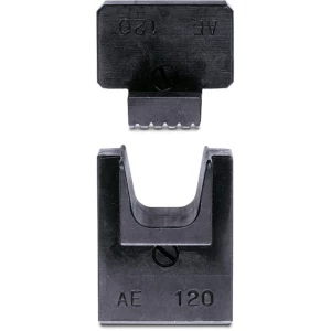 Izmjenjivi umetak za krimpanje kabelskih završetaka 70 mm (maks.) Phoenix Contact CRIMPFOX-C120 AI 70/F-DIE 1212338 za robnu mar slika