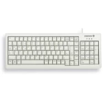 CHERRY G84-5200LCMDE-0 žičani tipkovnica njemačka, qwertz siva