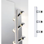 Paulmann Regula II 80096 LED svjetlo za ogLEDalo krom boja