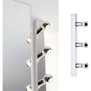 Paulmann Regula II 80096 LED svjetlo za ogLEDalo krom boja slika