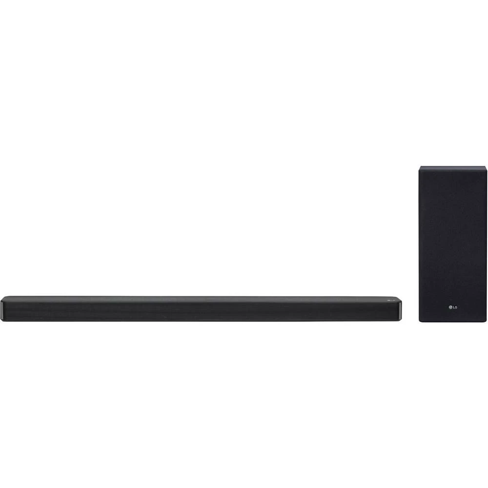LG Electronics SL6 Soundbar Crna Bluetooth&reg;, Bez subwoofera slika