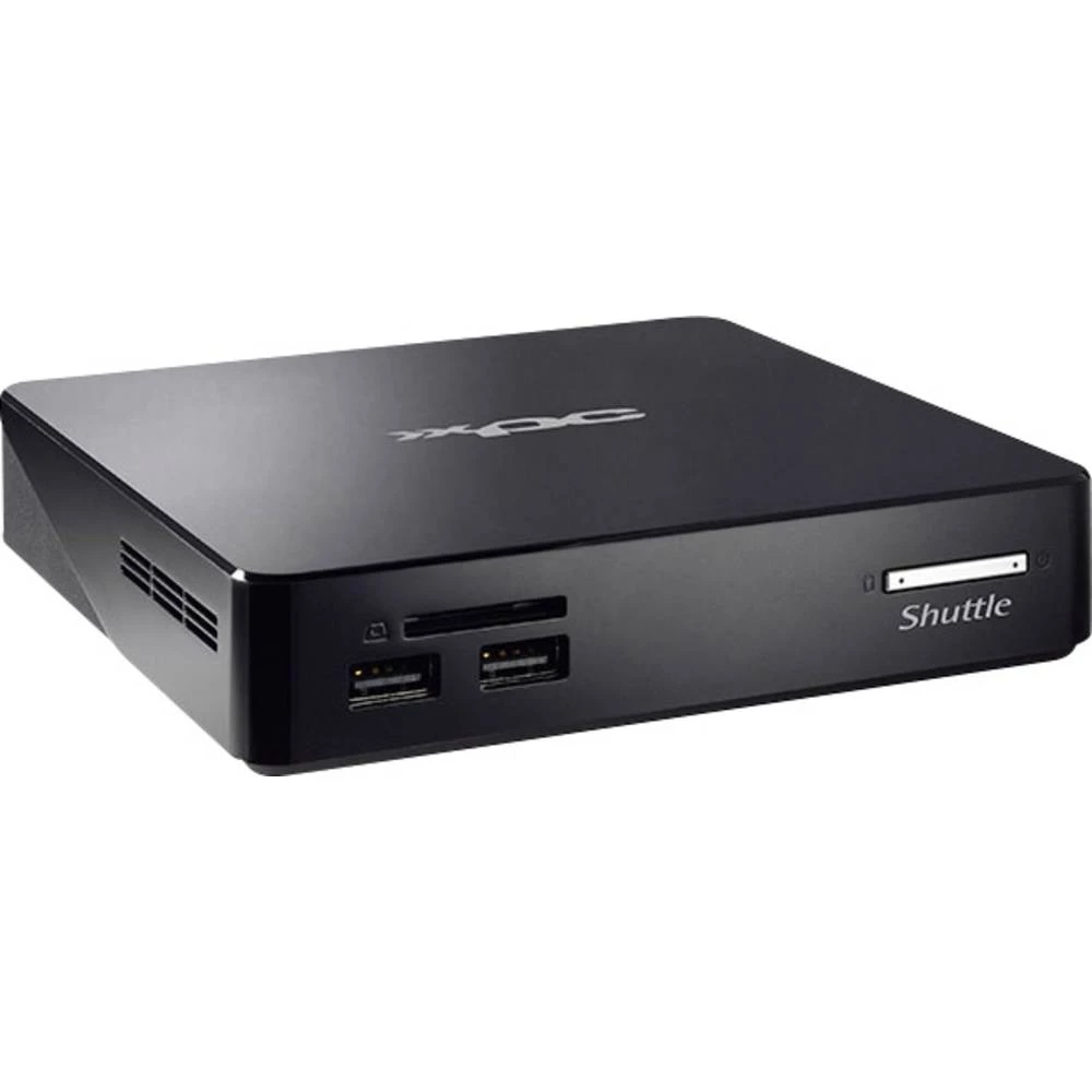 Android Mini računalo Shuttle NS02A (A53) 8 x 1.5 GHz 2 GB Android&trade; 5.1 Lollipop slika