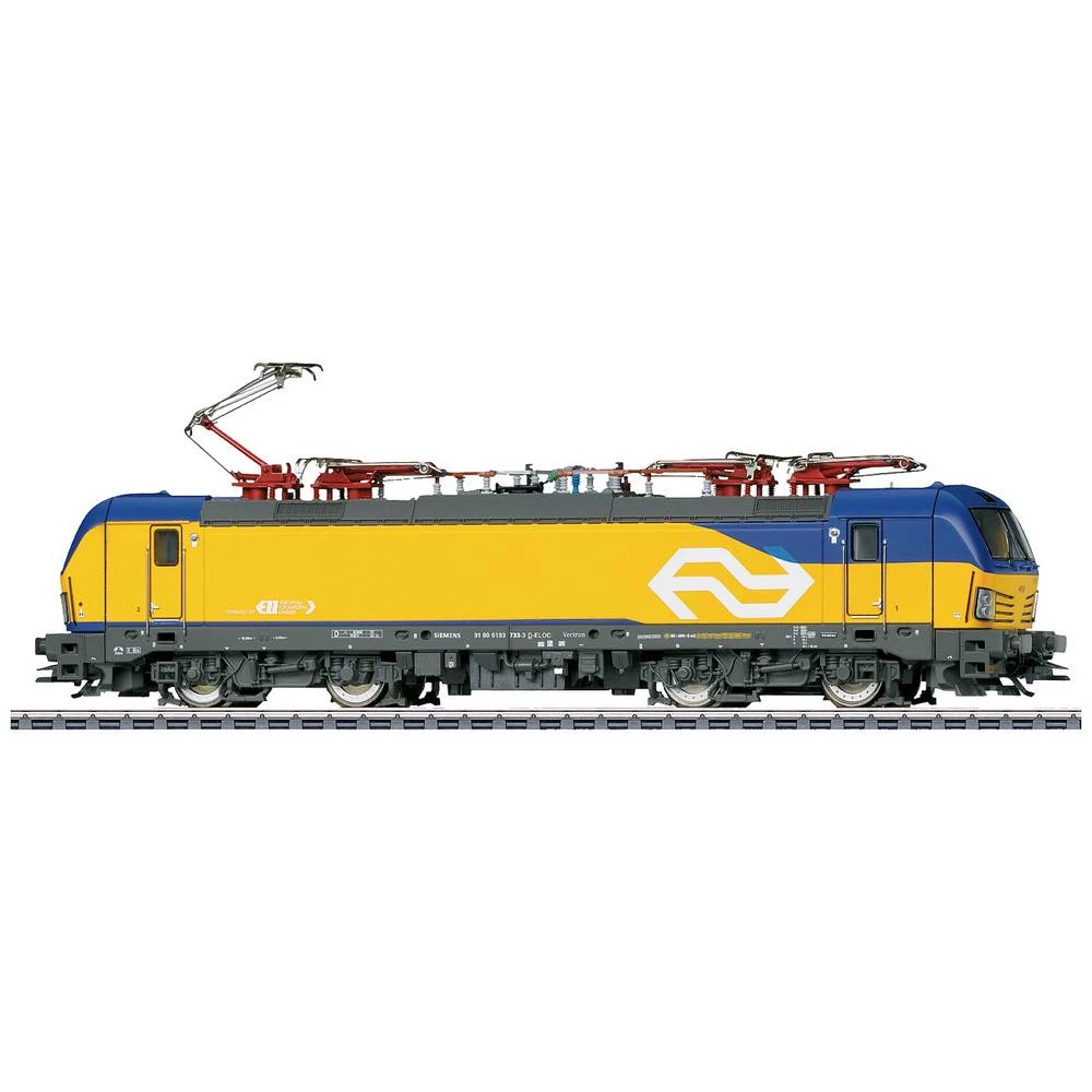 Märklin 39335 H0 električna lokomotiva BR 193 NS slika