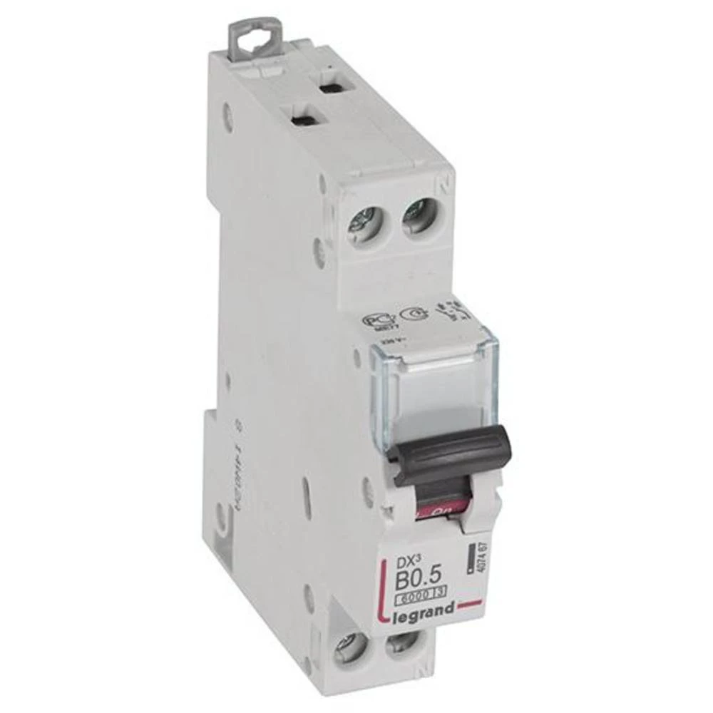 <br>  <br>  Legrand<br>  <br>  407467<br>  <br>  Legrand 407467<br>  <br>  zaštitna sklopka za vodove<br>  <br>  <br>  <br>  <br>  <br>  <br>  <br>  <br>  <br>  0.5 A<br>  <br>  <br>  <br>  2 slika