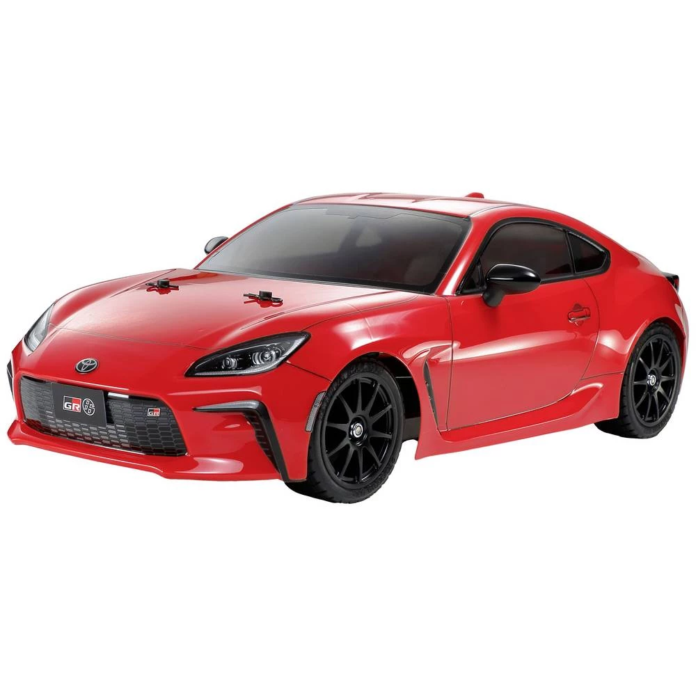 Tamiya 51666 1:14 karoserija Kar.-Satz Toyota GR 86 RS 257mm  neobojeno, nije gravirano slika