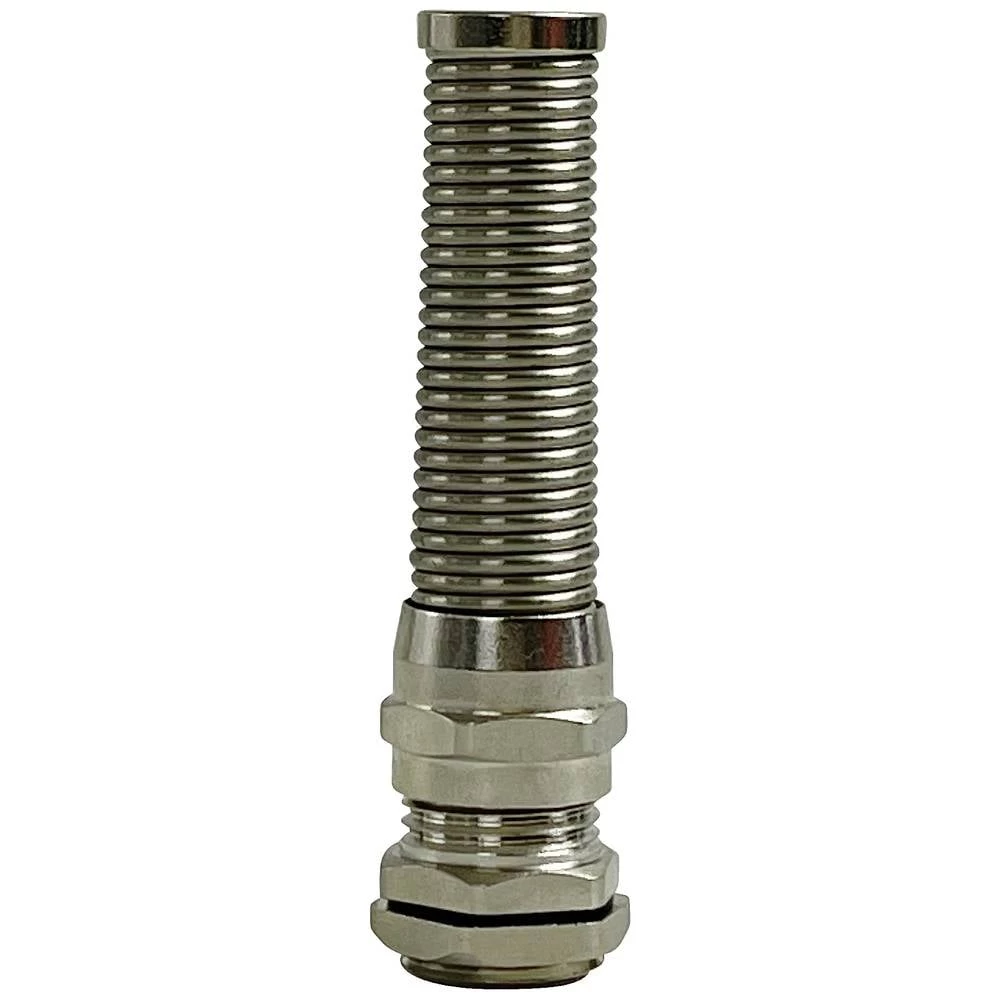 <br>  TRU COMPONENTS<br>  HX-NZM18<br>  kabelska uvodnica<br>  sa zaštitom od potega<br>  M18<br>  <br>  mjed<br>  mjedena<br>  1 St.<br> slika