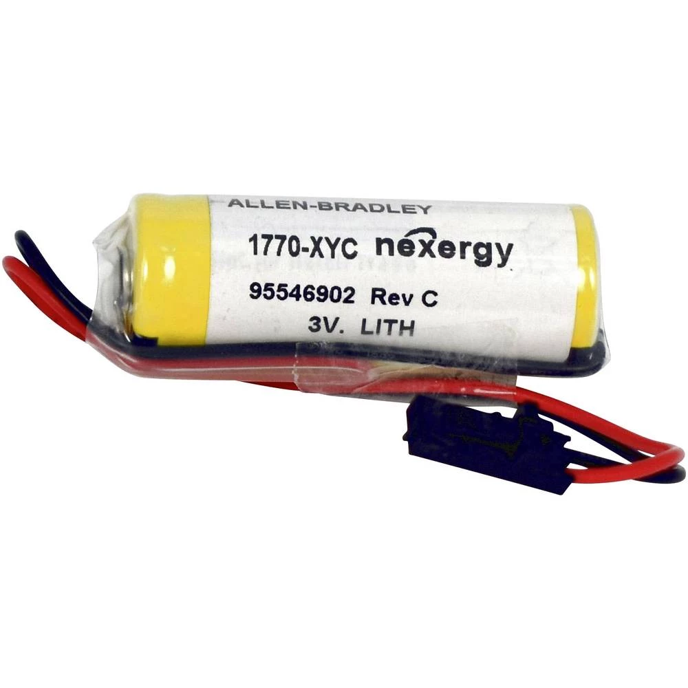 Specijalne baterije Utikač Litijev Beltrona Allen Bradley PLC-5 Serie 3 V 1800 mAh 1 ST slika