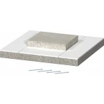 OBO Bettermann 7215272 Krajni dio (Š x V) 230 mm x 130 mm 1 ST Siva