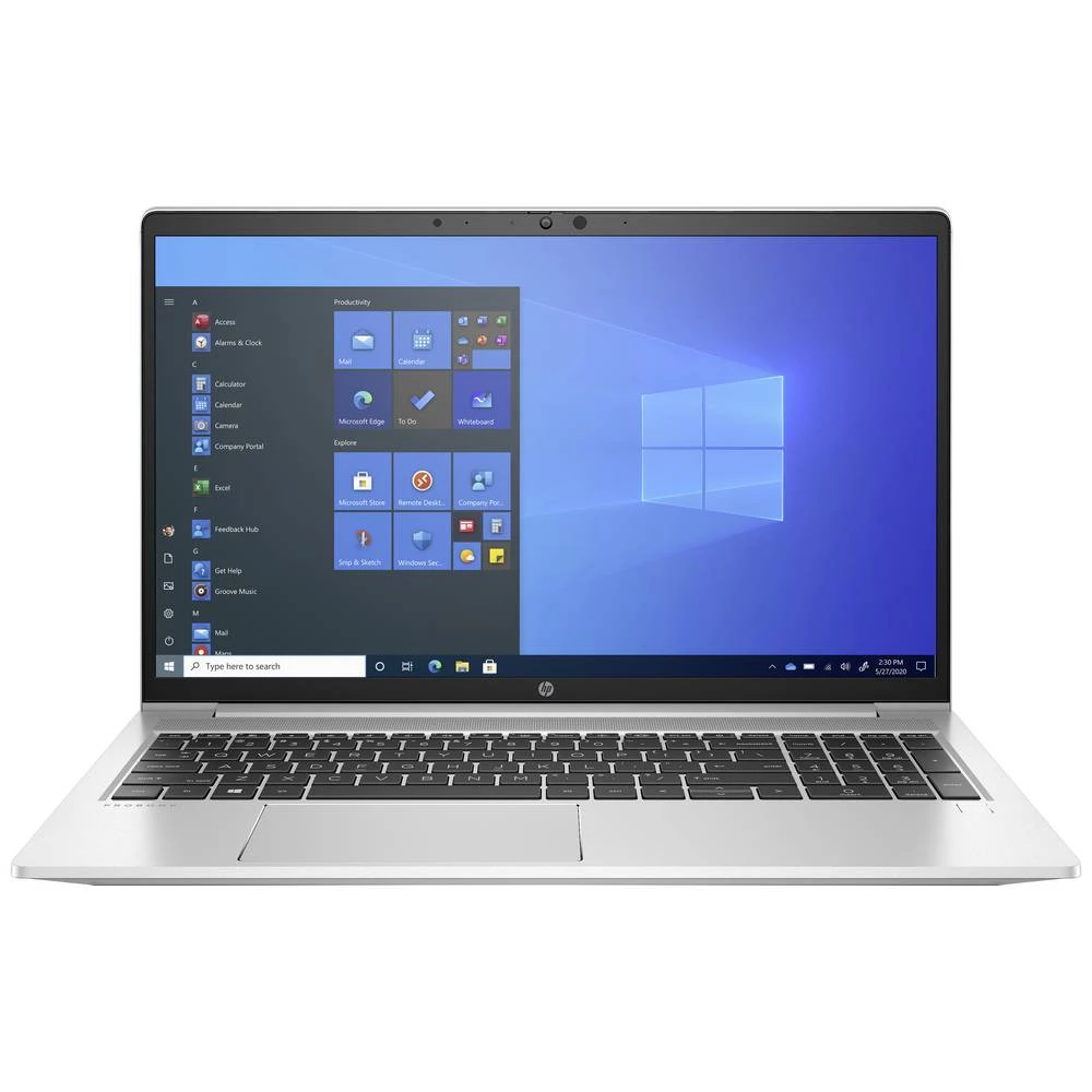 HP Notebook ProBook 650 G8 39.6 cm (15.6 palac)  Full HD Intel® Core™ i5 i5-1135G7 8 GB RAM  256 GB SSD Intel Iris Xe  Win 10 Pro srebrna  2Y2J4EA#ABD slika