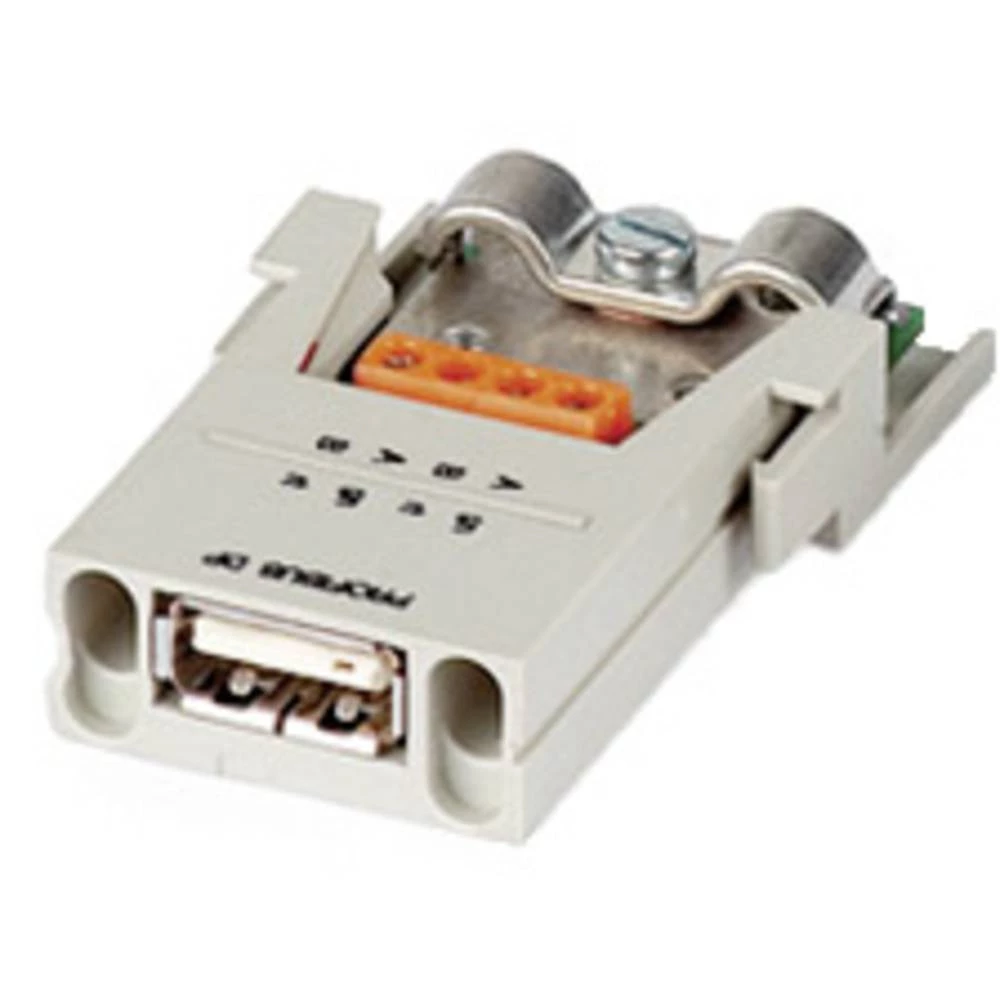 LAPP 10390500 profibus modul utičnice EPIC® MC Ukupan broj polova 2 5 St. slika