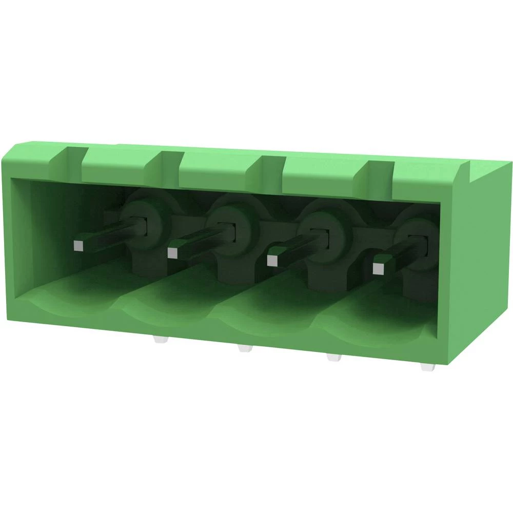 Degson Kućište utiča za tiskanu pločicu Ukupan broj polova 12 Raster: 7.50 mm 2EDGRC-7.5-12P-14-100A(H) 450 ST slika