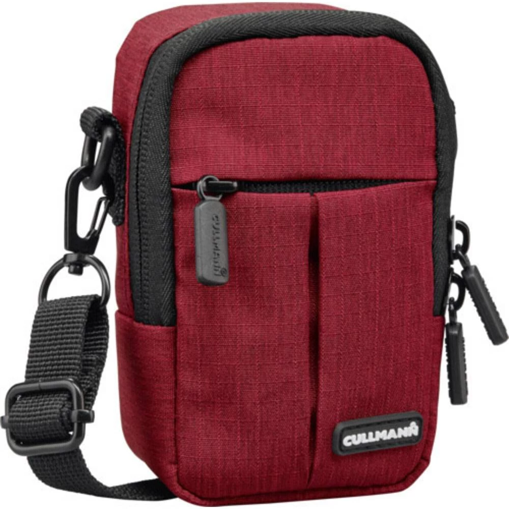 Torbica za fotoaparat Cullmann Cullmann Malaga Compact 400 rot Kamerata Unutaršnje dimenzije (ŠxVxD) 70 x 120 x 50 mm slika