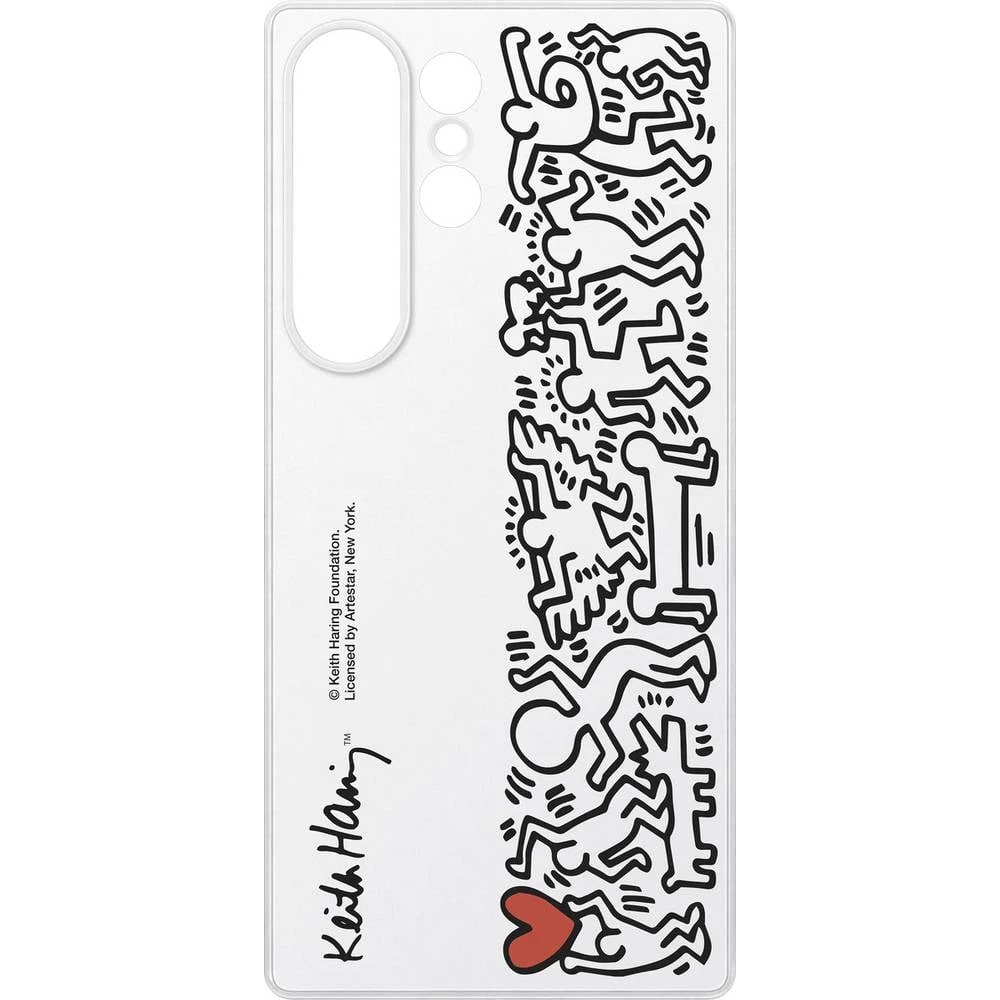 Samsung Flipsuit stražnji poklopac za mobilni telefon Samsung Galaxy S25 Ultra bijela EF-MS938CWEGWW slika