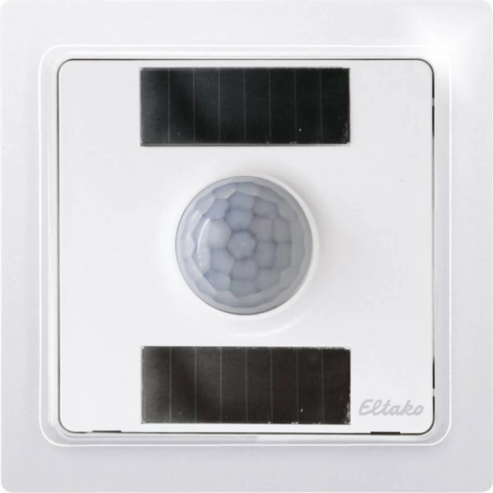 Eltako Bežični detektor pokreta, Bežični senzor za zatamnjivanje TF-BHSB Nadžbukna Domet (maks. u otvorenom polju) 30 m slika