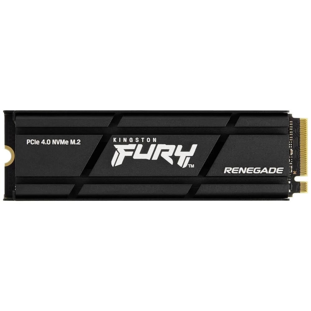 Kingston Fury Renegade 1 TB unutarnji M.2 PCIe NVMe SSD 2280 PCIe NVMe 4.0 x4 maloprodaja SFYRSK/1000G slika