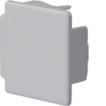 Hager LF4004067035 krajni dio  (Š x V) 40 mm x 40 mm 1 St. svijetlosiva