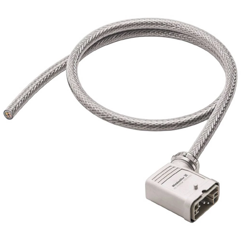 Weidmüller Kabel motora 4 G 2.50 mm&sup2; 8000011748 3 m slika