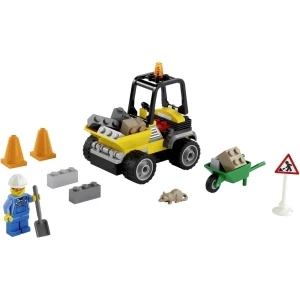 60284 LEGO® CITY Kamion na gradilištu slika