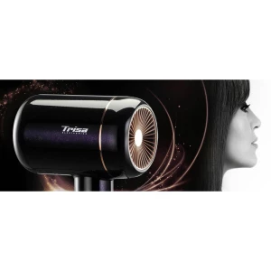 Trisa Ultra Ionic Pro sušilo za kosu crna slika