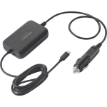 VOLTCRAFT VC100WC-3 VC-12380810 USB punjač osobno vozilo Izlazna struja maks. 5 A 3 x USB, ženski konektor USB-C®, muški