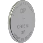 GP Batteries GPCR1616 gumbasta baterija cr 1616 litijev 3 V 1 St.