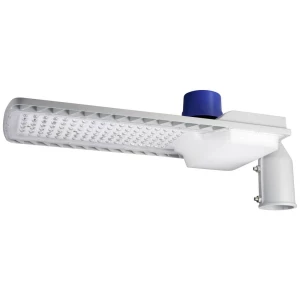 Sygonix SY-5972864 LED ulična rasvjeta Energetska učinkovitost 2021: C (A - G) SMD LED LED fiksno ugrađena 150 W siva slika