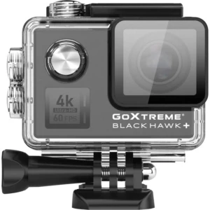 Easypix GoXtreme Black Hawk+ akcijska kamera Web kamera, 4K, vodootporan slika