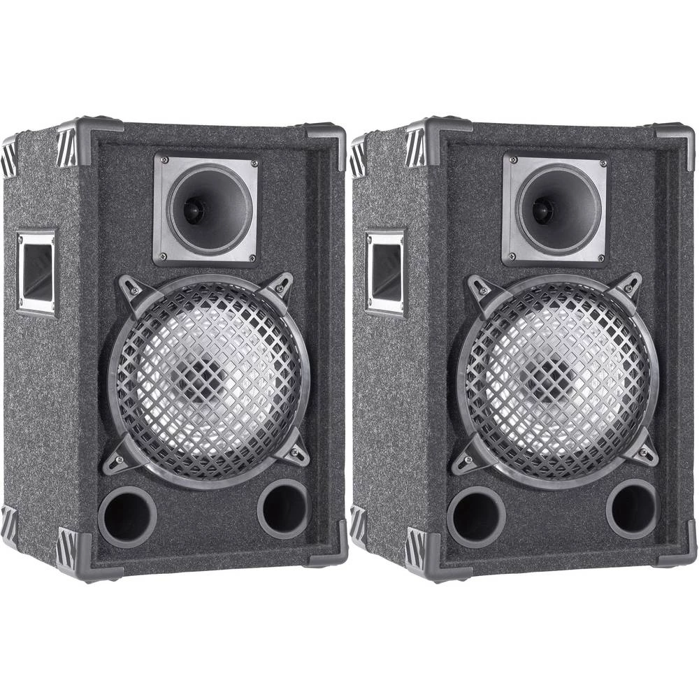 Party zvučnici 20 cm 8 " 100 W 1 pair slika