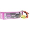 LiPo akumulatorski paket za modele 22.2 V 3800 mAh Broj ćelija: 6 35 C Hacker Softcase XT90 slika