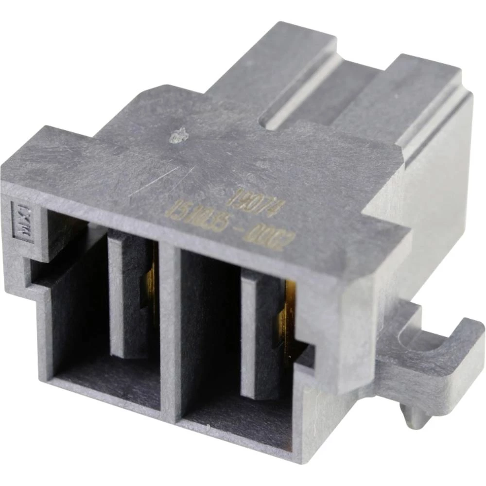 Molex kućište kabelske utičnice  Ukupan broj polova 2 Raster: 11 mm 1510350002 1 St. Tray slika