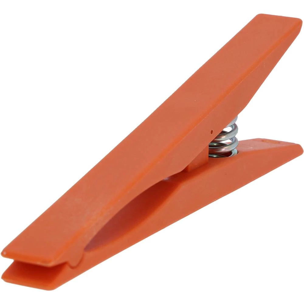 Plastična kopča sa zaštitnom izolacijom, velika, 165 mm KS Tools 117.0161 slika