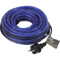 Eurolite Svjetlosni lanac 9 m Plava boja slika