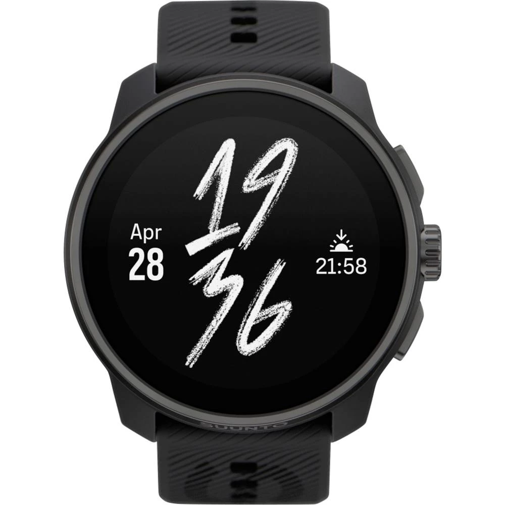 Suunto RACE S pametan sat 45 mm crna slika