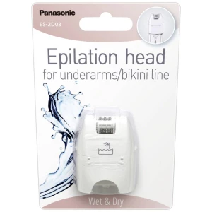Panasonic ES-2D03 dodatak za epilaciju bijela 1 St. slika