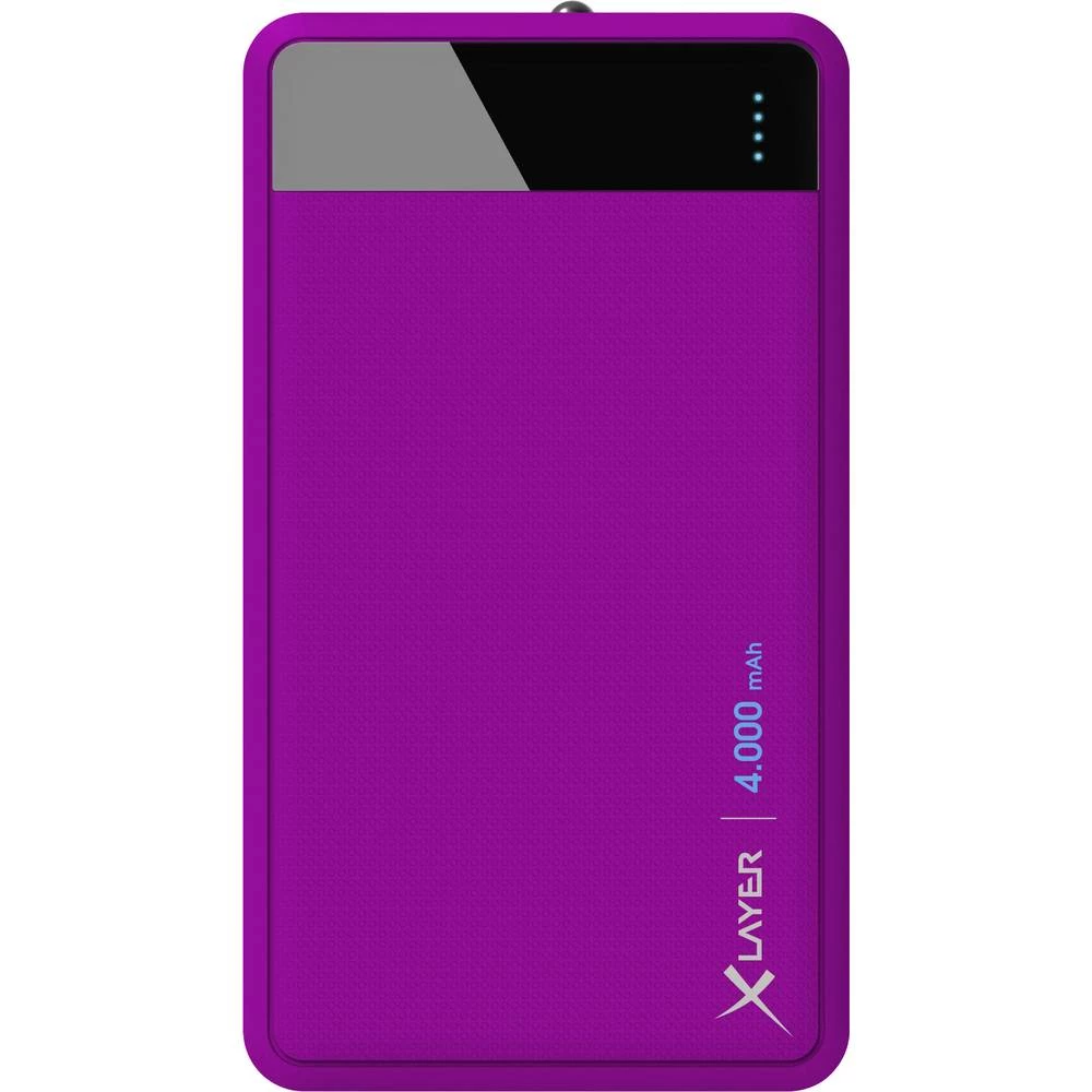 Xlayer Colour-Line LiPo 4000 mAh slika