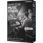 Magix Samplitude Music Studio (2021) puna verzija 1 licenca Windows softver za glazbu