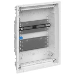 Striebel & John 2CPX031394R9999 UK624MB multimedijski razdjelnik podžbukna  Broj redova = 2