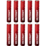 VOLTCRAFT VC-16108025 mini (AAAA) baterija alkalno-manganov 1.5 V 500 mAh 10 St.