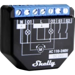 Shelly Plus 2PM  aktuator prebacivanja  Wi-Fi, Bluetooth