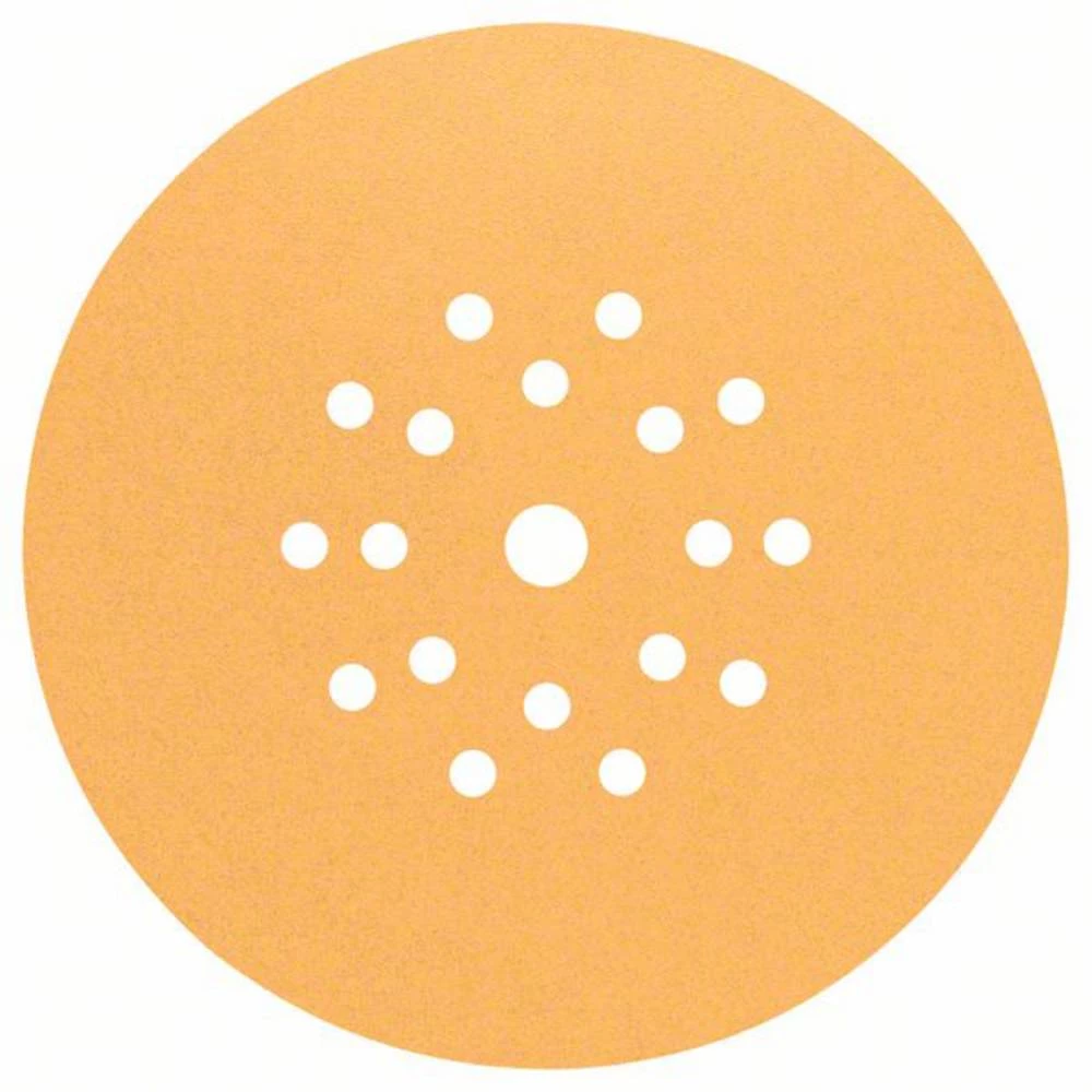 Bosch Accessories 2608621036 Brusni papir za brusilicu za strop Granulacija 120 (Ø) 225 mm 25 ST slika