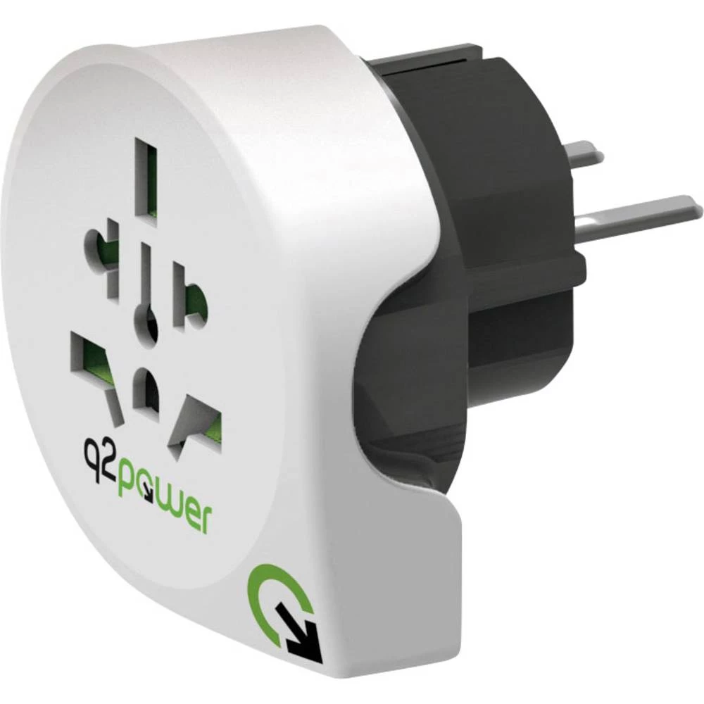 Putni utikač 1.100100 Q2 Power 1.100100 slika