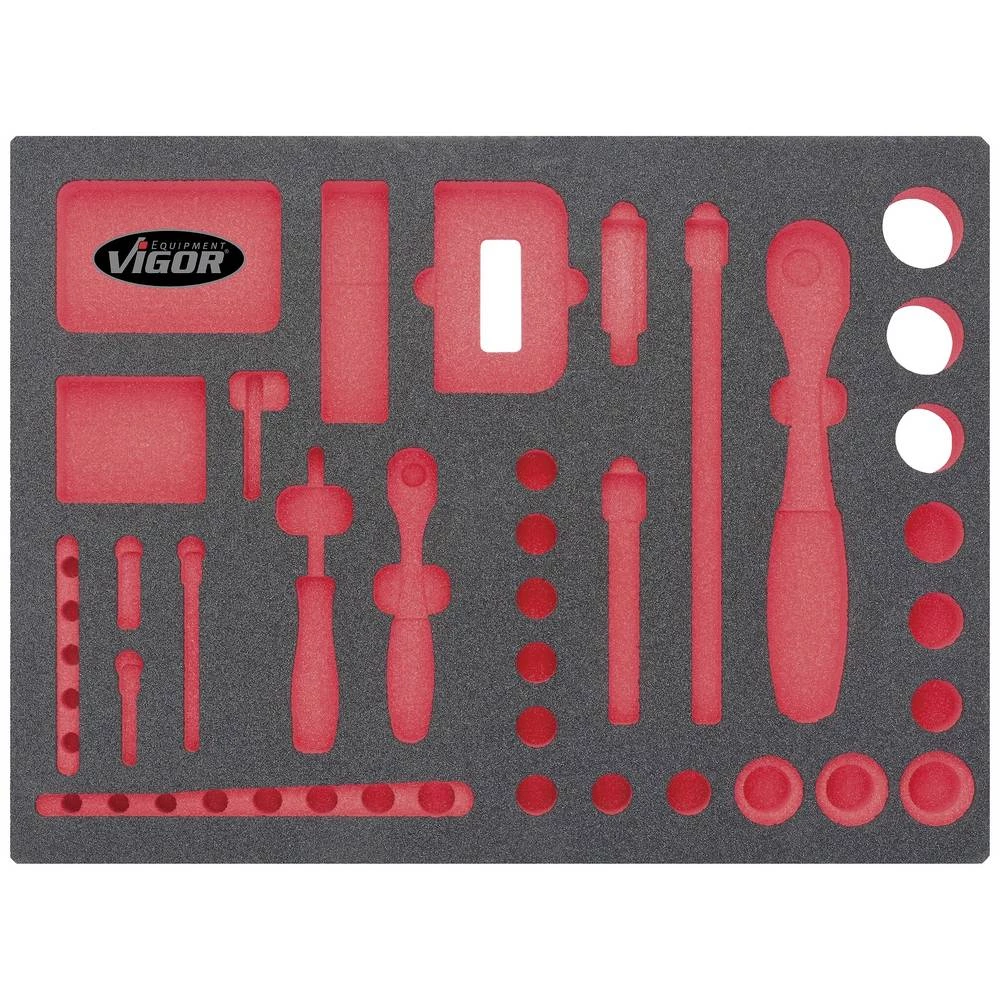 Vigor V2464 V2464 pjena za kovčeg slika