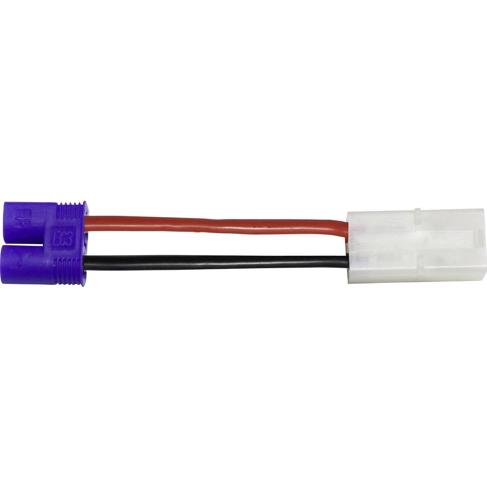 Baterije Adapter cable [1x - 1x ] 50 mm Reely slika